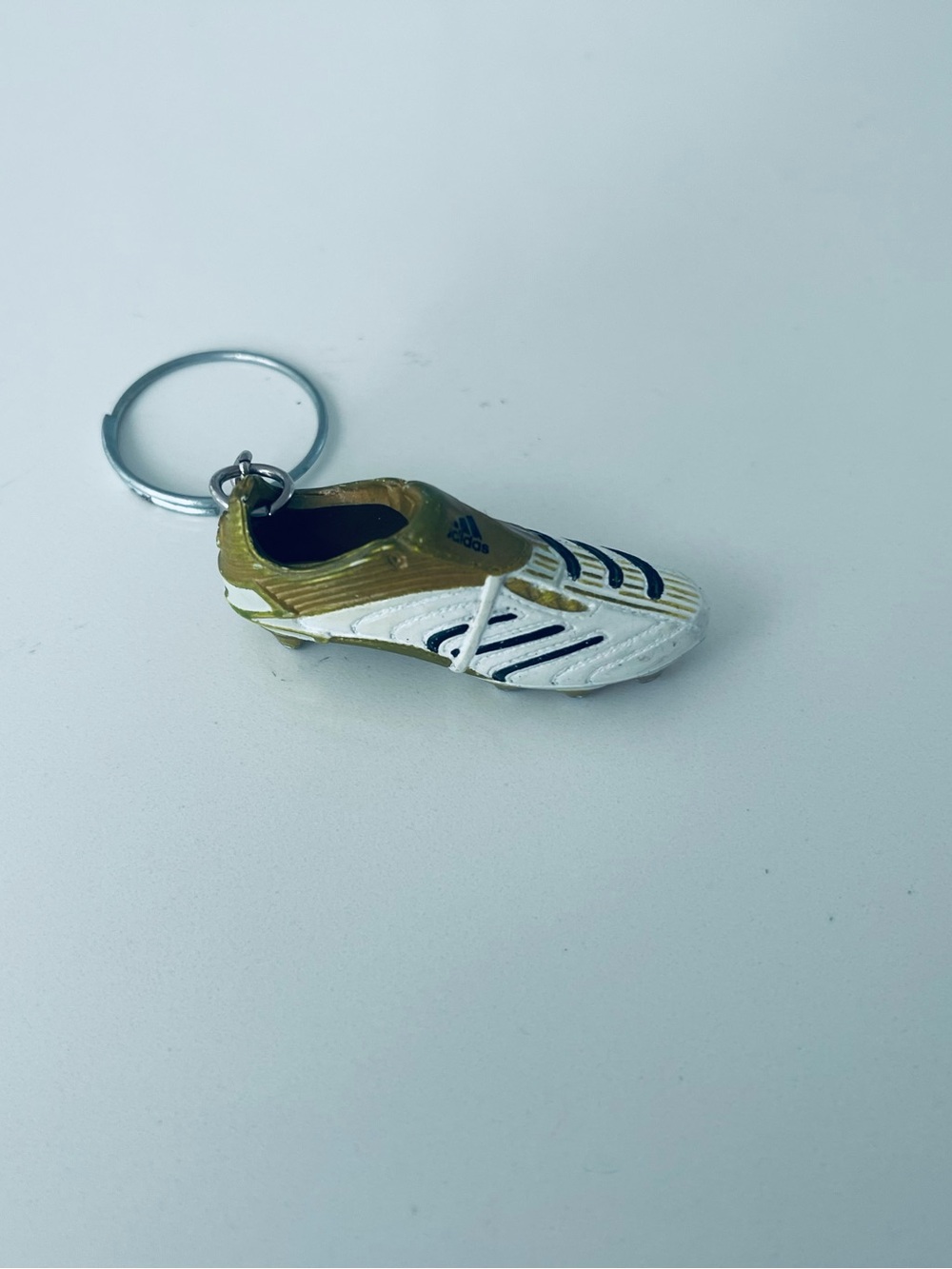 Adidas World Cup Soccer New Key Chain
